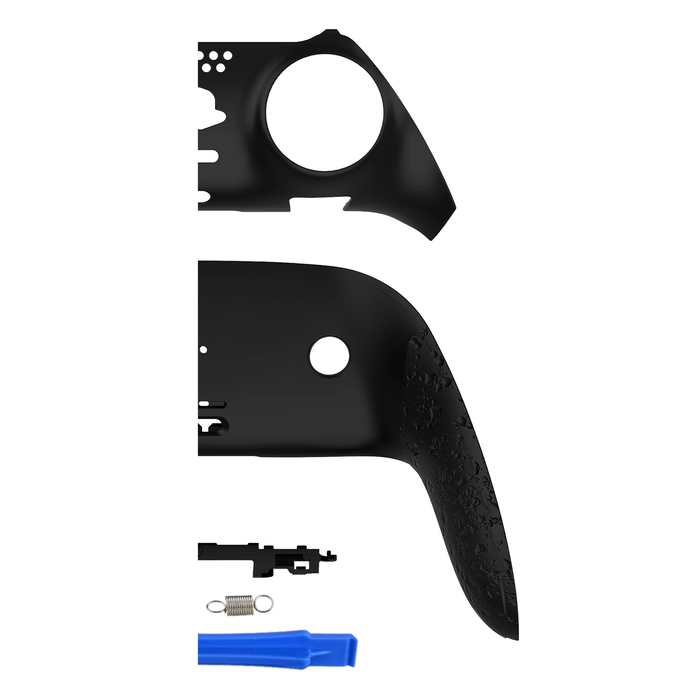 🎮 Top & Bottom Decorative Trim Shell for PS5 Edge Controller | DIY Replacement