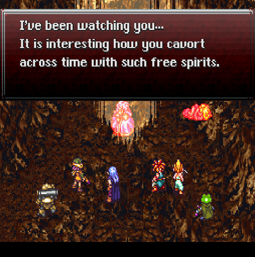 🔥 Chrono Trigger: Crimson Echoes – SNES Game Cartridge | Fan Sequel