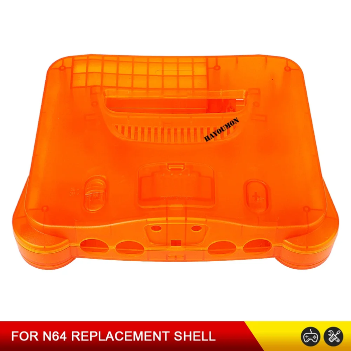 π¨ Limited Edition N64 Console Shell β 12 Color Options