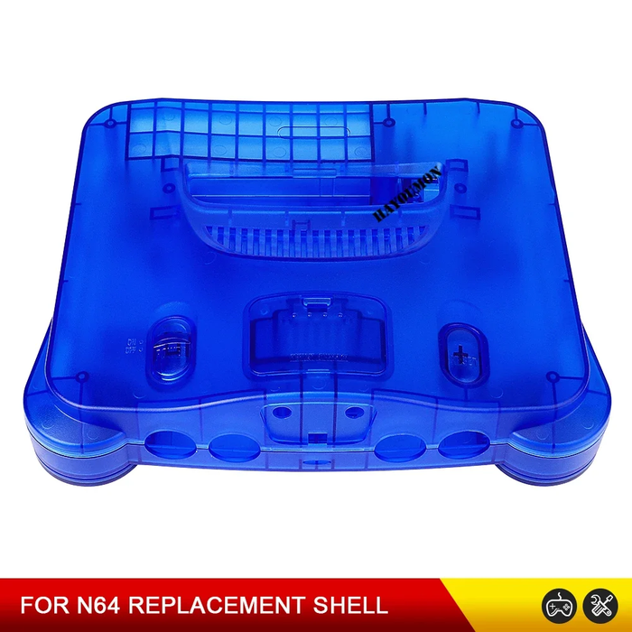 π¨ Limited Edition N64 Console Shell β 12 Color Options
