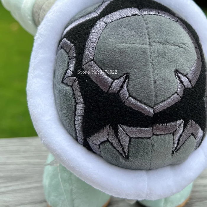 💀 Dry Bones Koopa 8.6" Plush – Super Mario Bros Stuffed Toy w/ Tag