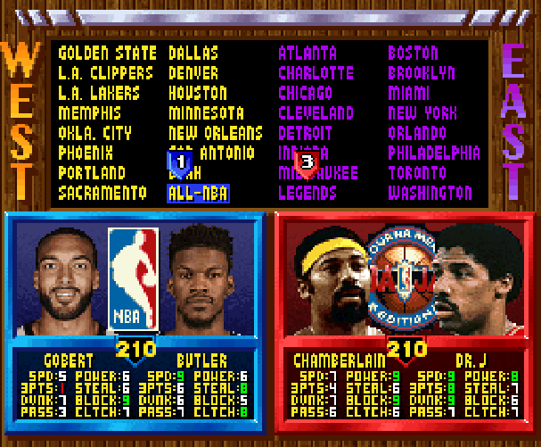 ๐ NBA Jam 2K22: Tournament Edition SNES Game Cartridge