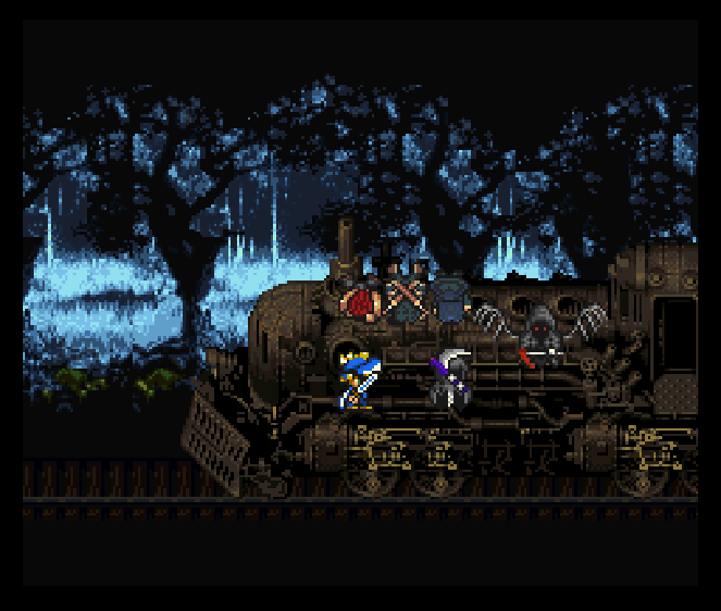 🌑 Final Fantasy VI: Return of the Dark Sorcerer | SNES 16-Bit US Version Game