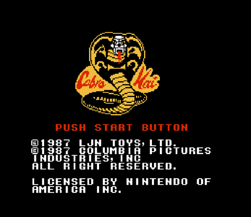 🐍Karate: Cobra – NES 8-Bit Game Cartridge – Play as Johnny 🥋