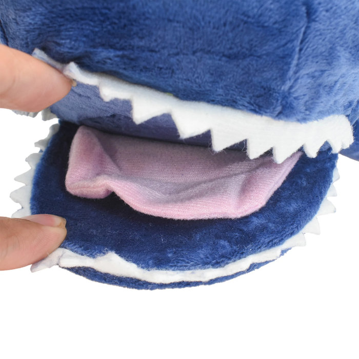 🦈 Laboon Plush Stuffed Toy | 10-Inch One Piece Character Doll 🐋