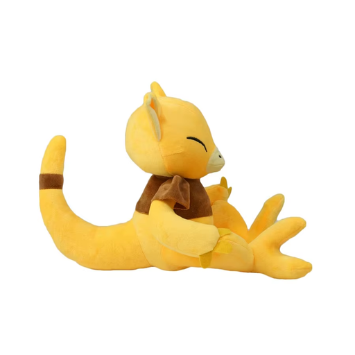 💤 10.2 IN Abra Plush Puppet Doll | Soft Pokémon Figure Toy Gift for Kids