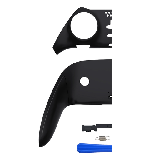 🎮 Top & Bottom Decorative Trim Shell for PS5 Edge Controller | DIY Replacement