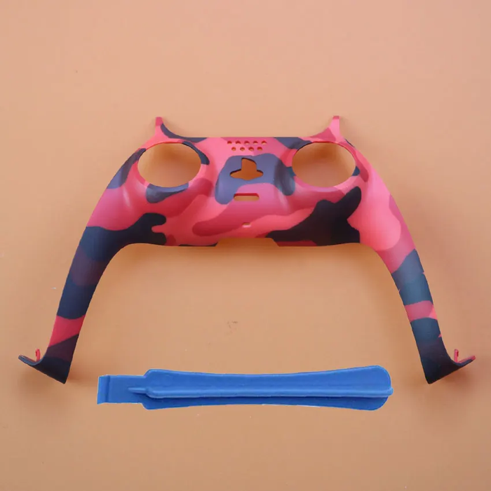 ๐ฎ Handle Shell Cover for PS5 Gamepad | Camouflage & Clear Matte Styles ๐ฎ