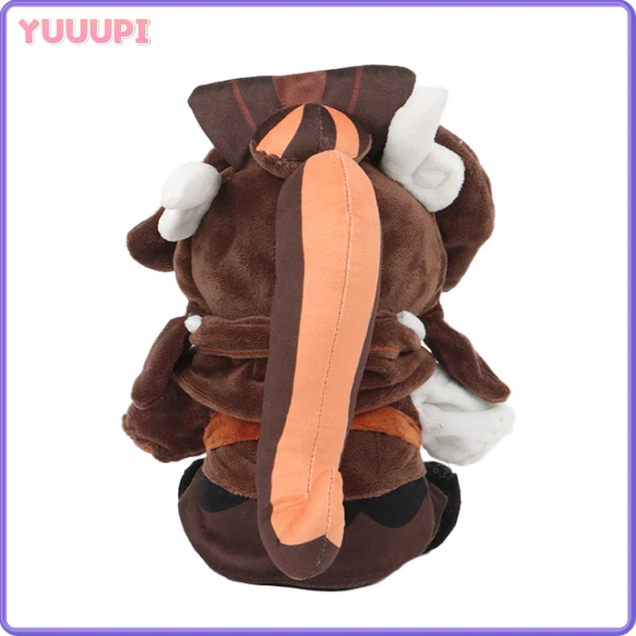 🍪 Caramel Arrow Cookie Plush Doll  9.8 IN Soft Stuffed Toy Cookie Run: Kingdom
