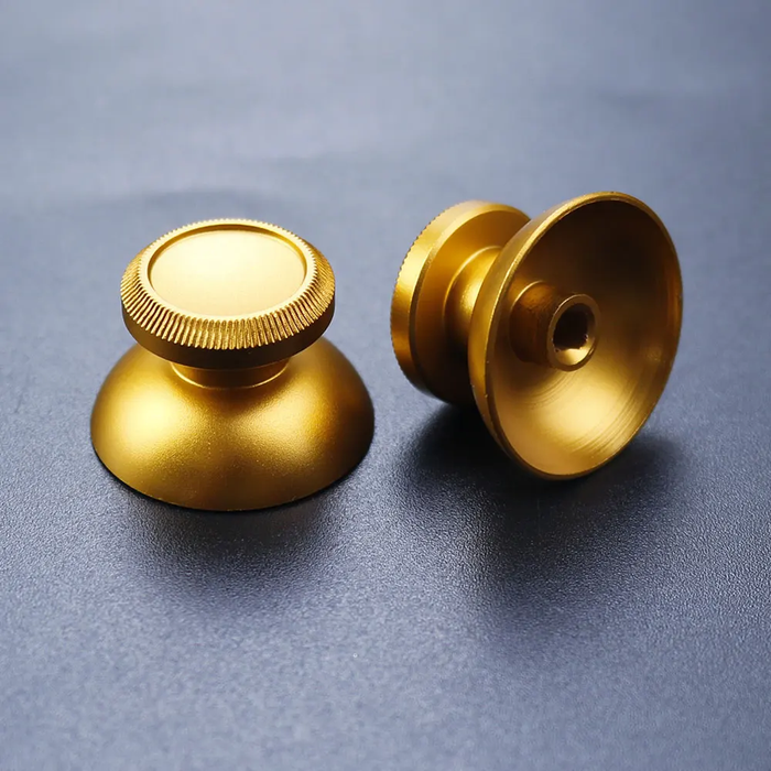 🎮 2Pcs Aluminum Metal 3D Analog Joystick Thumb Stick Caps | PS4/Xbox One🛠️