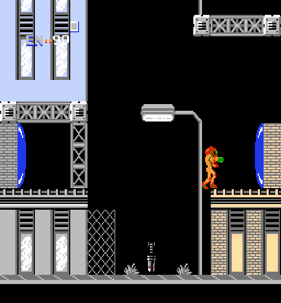 ๐งฌ Metroid Incursion For Nintendo NES โ 8-Bit Game Cartridge ๐น๏ธ