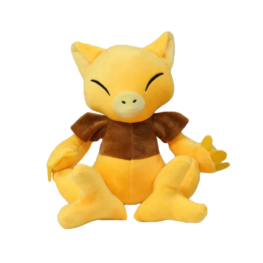 💤 10.2 IN Abra Plush Puppet Doll | Soft Pokémon Figure Toy Gift for Kids