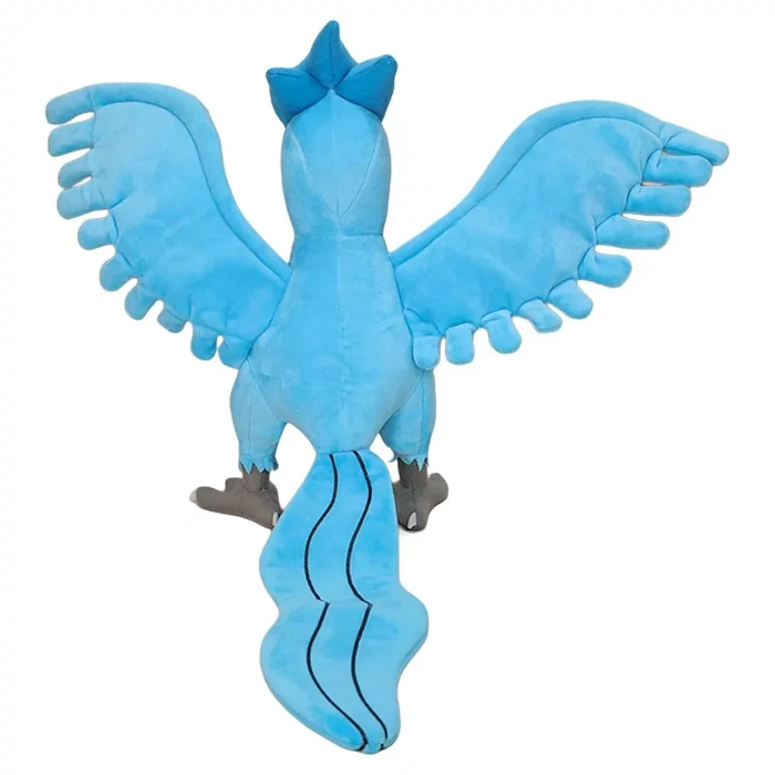 🕊️ Articuno Plush | 11" Legendary Bird Stuffed Toy | Soft Pokémon Doll