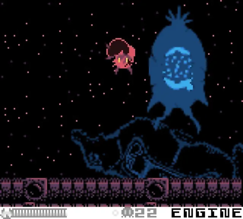 π GBC Repugnant Bounty Playable Game Cartridge | Alien Revenge Adventure! π
