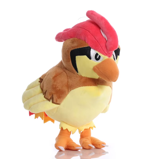 8.7 IN Pidgeotto Plush Doll | TAKARA TOMY Pokémon Stuffed Toy Gift for Kids