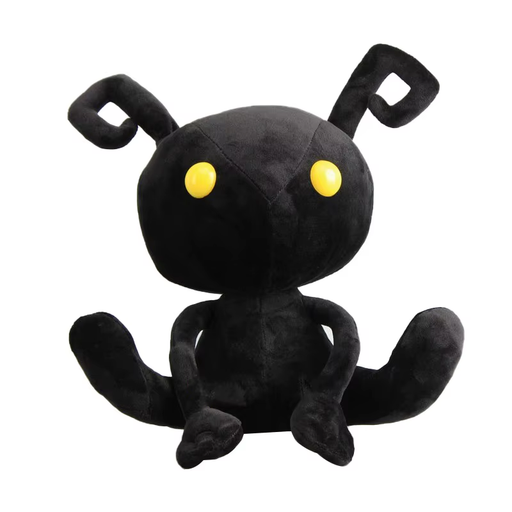 🖤 Kingdom Hearts Shadow Heartless Plush | 11.8 IN Soft Stuffed Toy Doll Gift