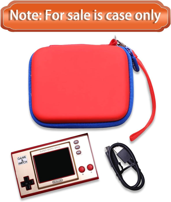 Protective Carrying Case for Nintendo Game & Watch