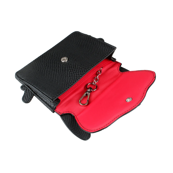 π Dragon 3D Animal Shaped Wallet | Cute Coin Purse + Keychain Bag for Women π