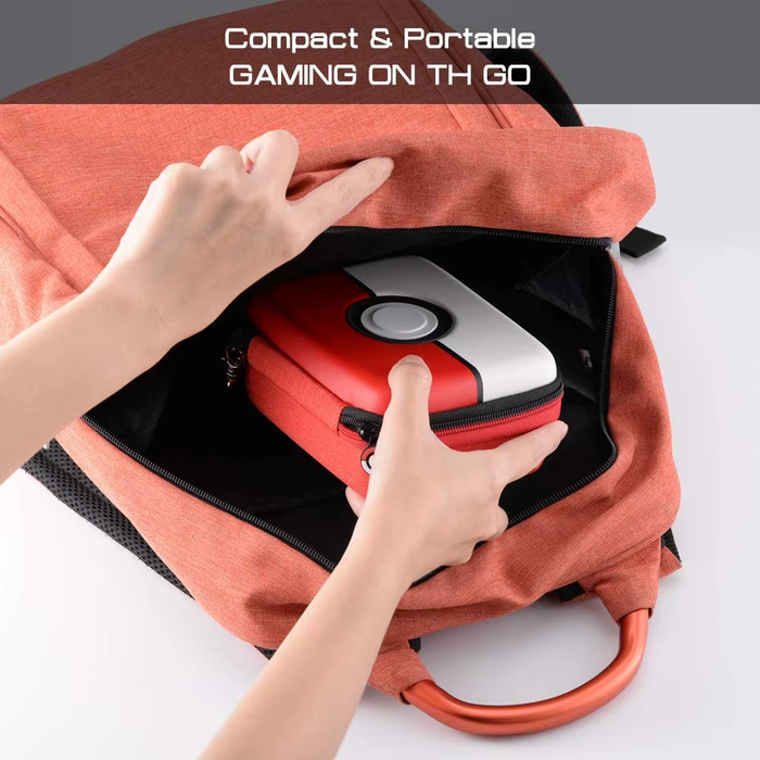 🃏 Hard-Shell Storage Case for Magic MTG & PTCG Cards | Holds 400+ Cards 🎁
