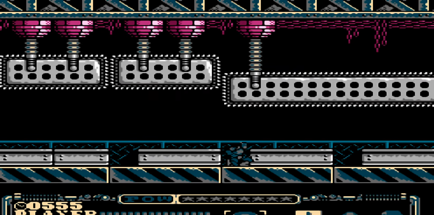 🛡️ Captain America: The Winter Soldier – NES 8-Bit Hack Cartridge