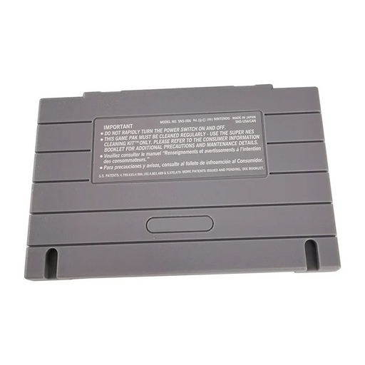 👬 Super Mario World Co-Op SNES Cartridge | 2-Player Simultaneous Play | 16-Bit