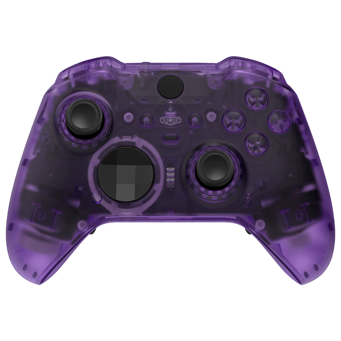 Clear Shell w/ Buttons for Xbox Elite Series 2 Core Controller Model 1797