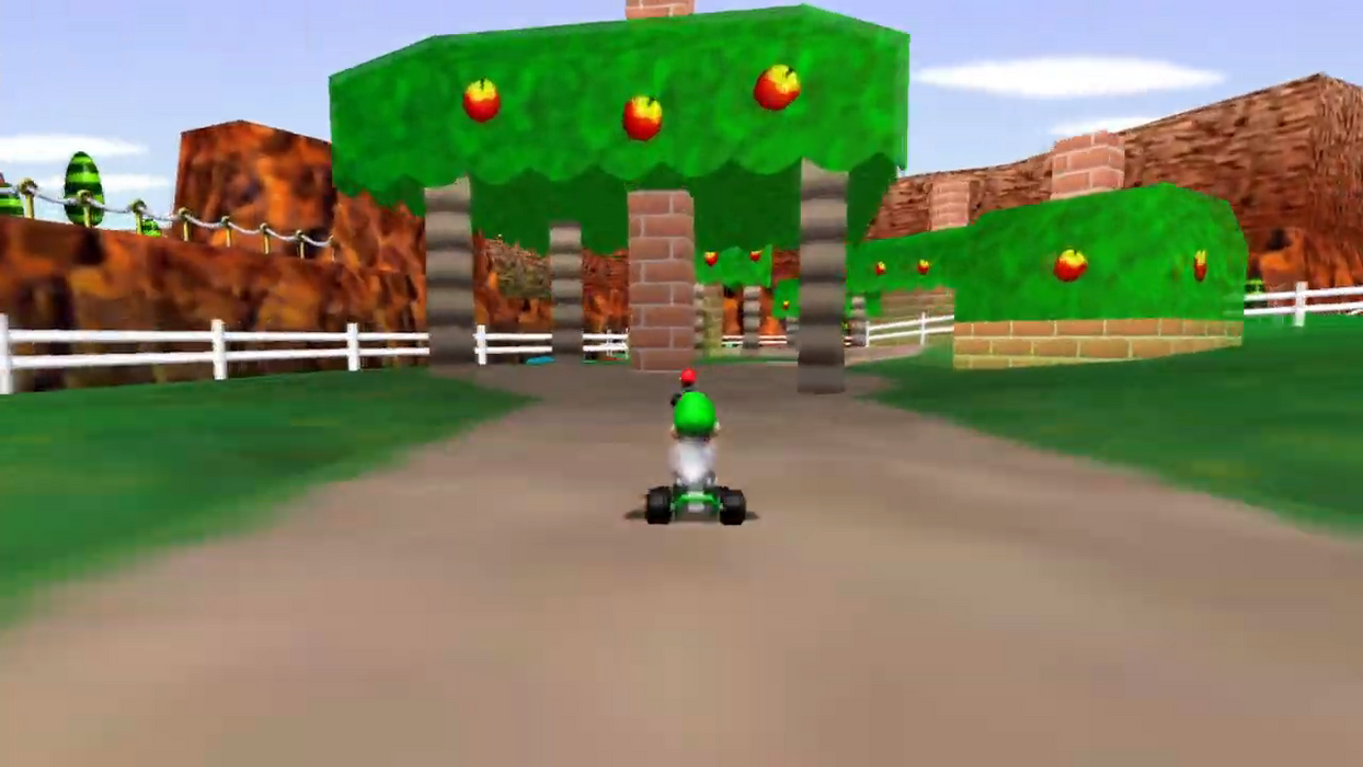 ๐ Mario Kart 64: Amped Up v2.9.2 โ Custom N64 Game Cartridge ๐ฎ๐ฅ