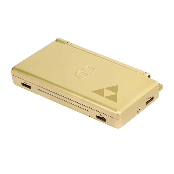 🛠️ Limited Edition Replacement Shell + Buttons Kit for DS Lite NDSL Console 🔧
