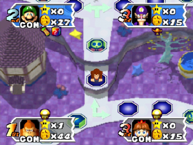 ๐ Super Mario Party 3: Starstruck โ N64 Game Cartridge | 6 Custom Boards