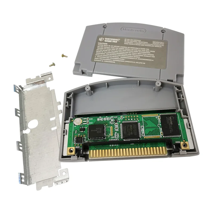 🗡️ Legend of Zelda: Petrie's Challenge for N64 – 64 Bit Game Cartridge