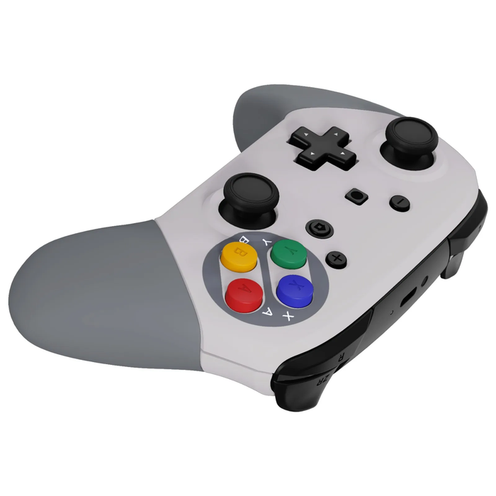 🎮 ExtremeRate Switch Pro Controller Shell Kit | Classic ABXY Edition 🛠️
