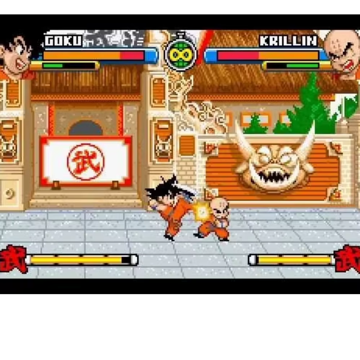 🐉 Dragonball: Advanced Adventure – GBA Game Cartridge 🔥