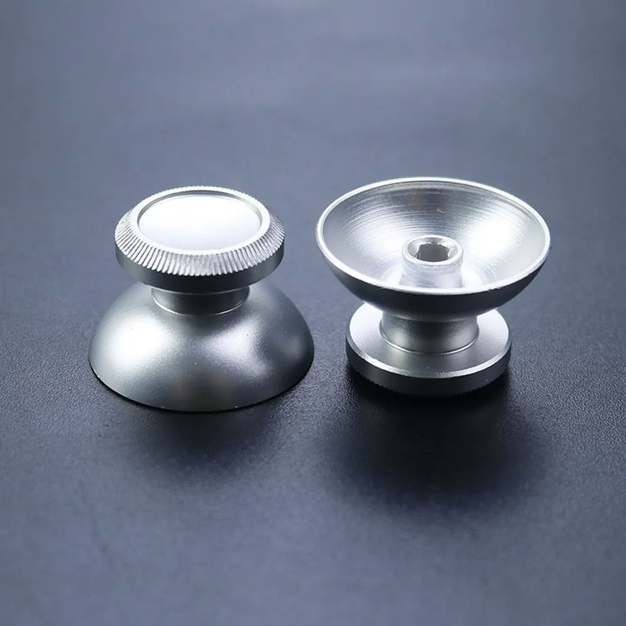 🎮 2Pcs Aluminum Metal 3D Analog Joystick Thumb Stick Caps | PS4/Xbox One🛠️