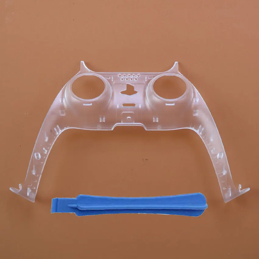 ๐ฎ Handle Shell Cover for PS5 Gamepad | Camouflage & Clear Matte Styles ๐ฎ