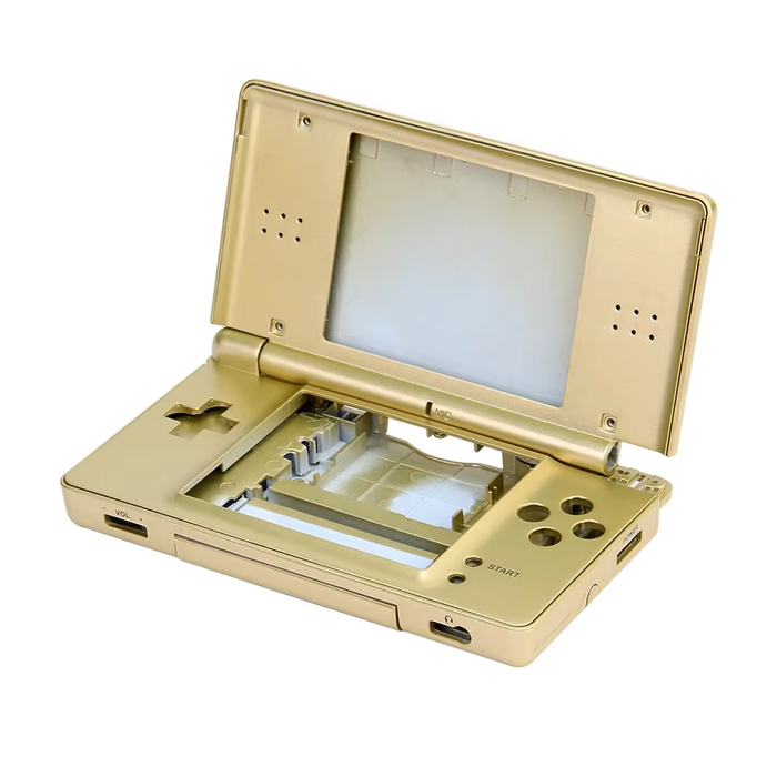 🛠️ Limited Edition Replacement Shell + Buttons Kit for DS Lite NDSL Console 🔧