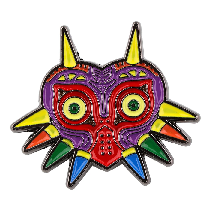 π‘οΈ Zelda-Inspired Game Shield Enamel Pins  Brooch Badge for Backpack or Clothes