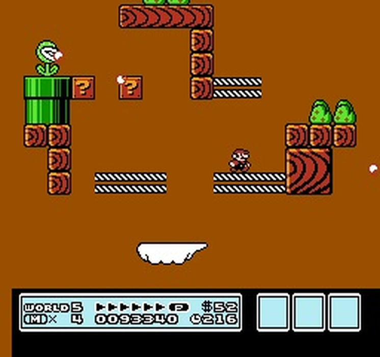🌈 Super Ma Bros. 3: Rainbow Realms 8-Bit 72-Pin NES Game Cart - NTSC/PAL 🎮