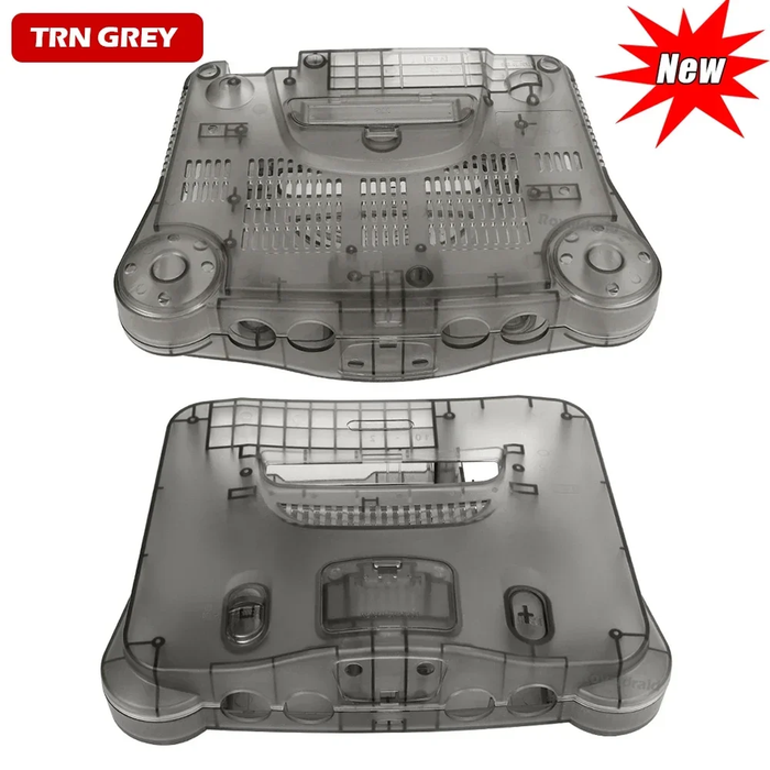 π¨ Limited Edition N64 Console Shell β 12 Color Options