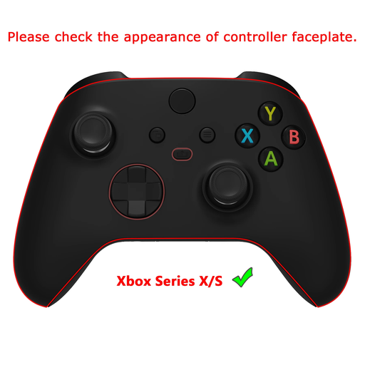 🎨 Nature Series Front Shell Faceplate | For Xbox Series X/S Controller Mod Kit