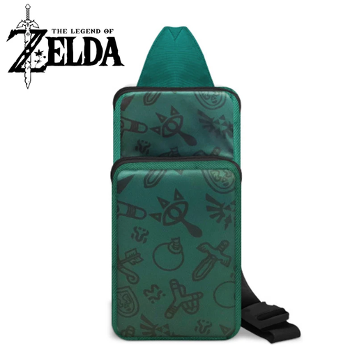 ๐ฟ Zelda Tears of the Kingdom Chest Bag | Switch Travel Carry Case
