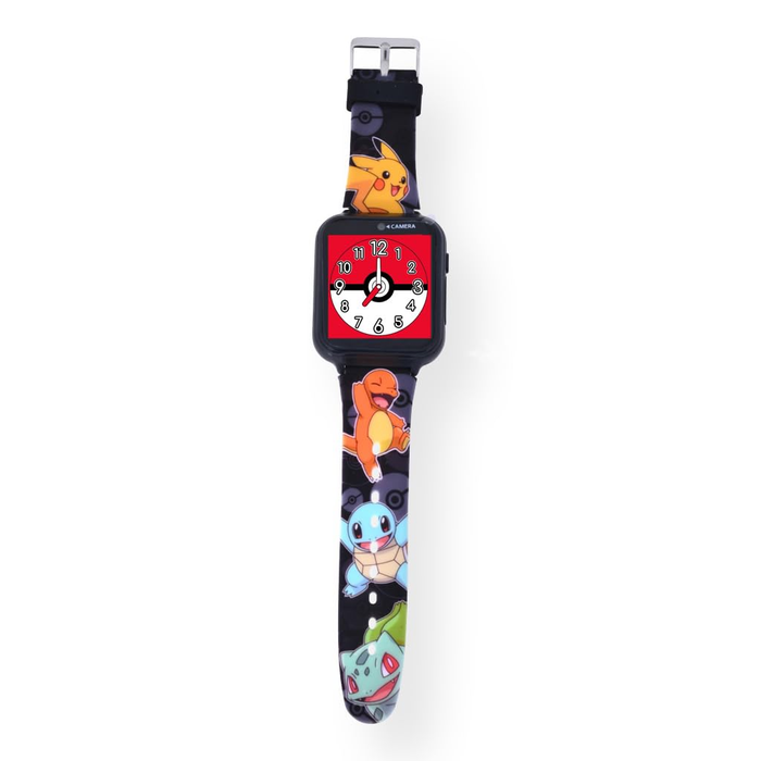 ⌚ Pokémon Interactive Smartwatch for Kids | Pikachu Design