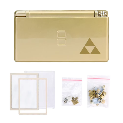 🛠️ Limited Edition Replacement Shell + Buttons Kit for DS Lite NDSL Console 🔧
