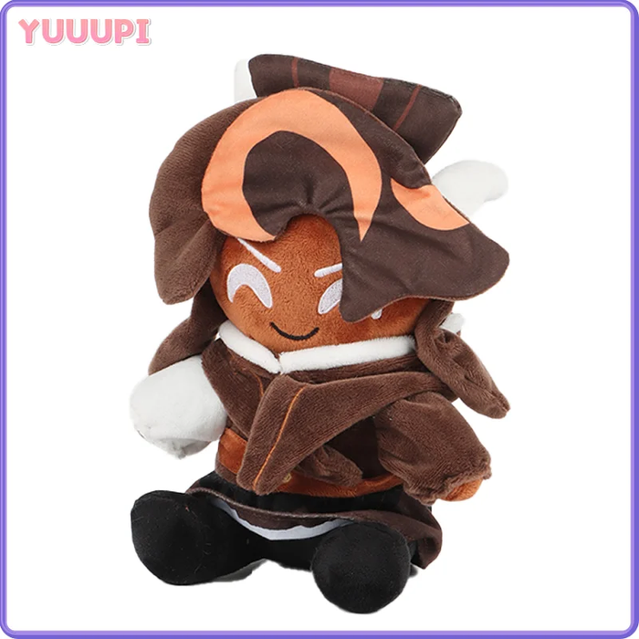 🍪 Caramel Arrow Cookie Plush Doll  9.8 IN Soft Stuffed Toy Cookie Run: Kingdom