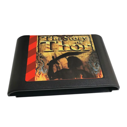 🔥 Story of Thor – MD 16-Bit Game Cartridge | Mega Drive / Genesis Compatible