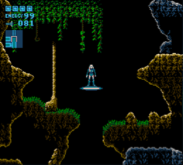 ๐ Metroid: Rogue Dawn | NES 8-Bit Game Cartridge