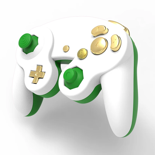 🕹️ DATA FROG Custom Shell Set for GameCube Controller Housing Kit
