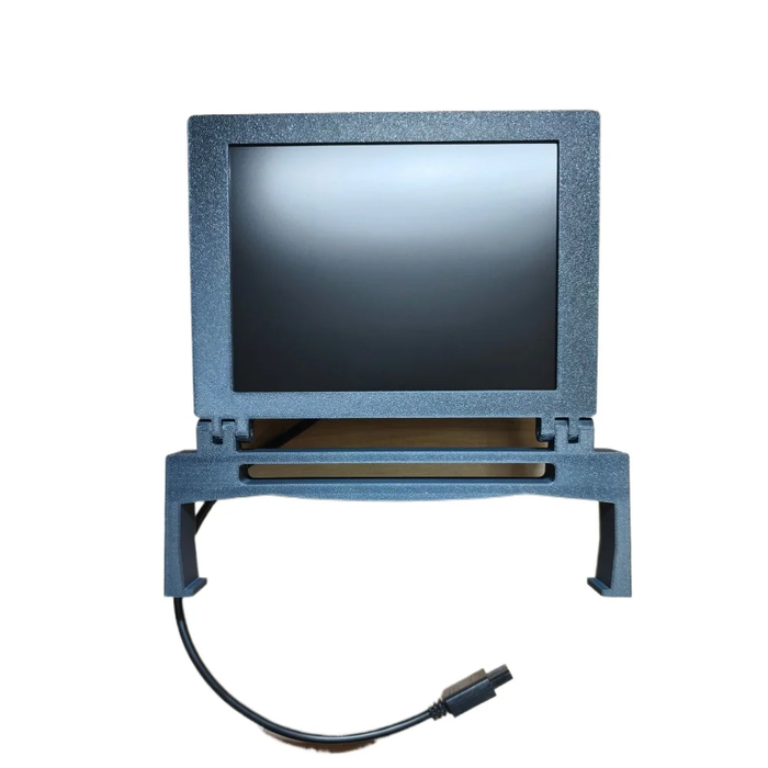 64-Bit N64 Mini Portable 8" LCD Screen | 4:3 Ratio Retro Gaming Display