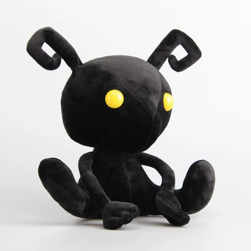 🖤 Kingdom Hearts Shadow Heartless Plush | 11.8 IN Soft Stuffed Toy Doll Gift