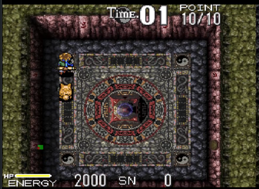 CHAOS SEED ๐ฎ USA NTSC 16-Bit 46 Pin Game Cartridge