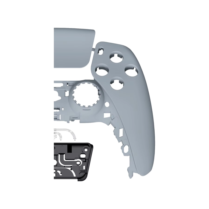 ๐ฎ Custom Touch Pad Cover & DIY Replacement Shell for PS5 Controller
